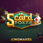 Poker 5 Lá tk 623