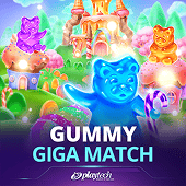Kẹo Dẻo Giga Match tk 623 slot